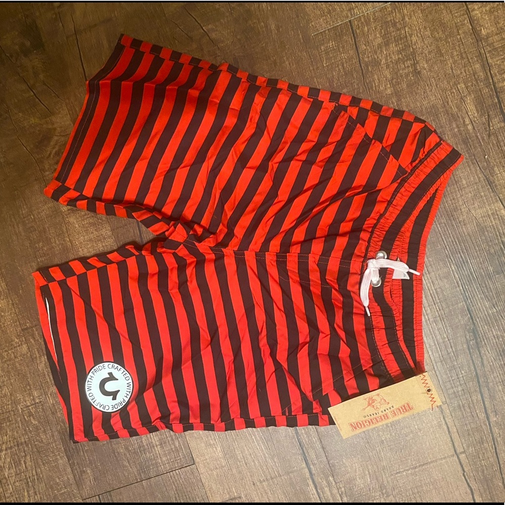 Swim trunks